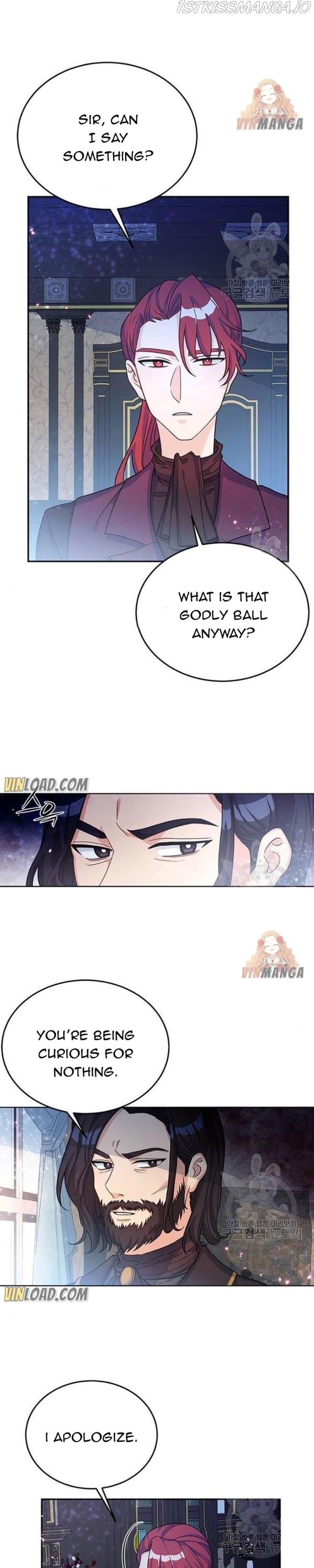 Return of the Female Knight chapter 23 - page 19