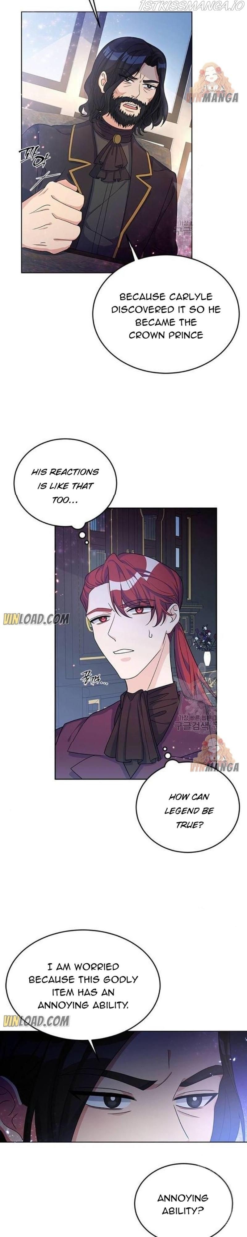 Return of the Female Knight chapter 23 - page 22