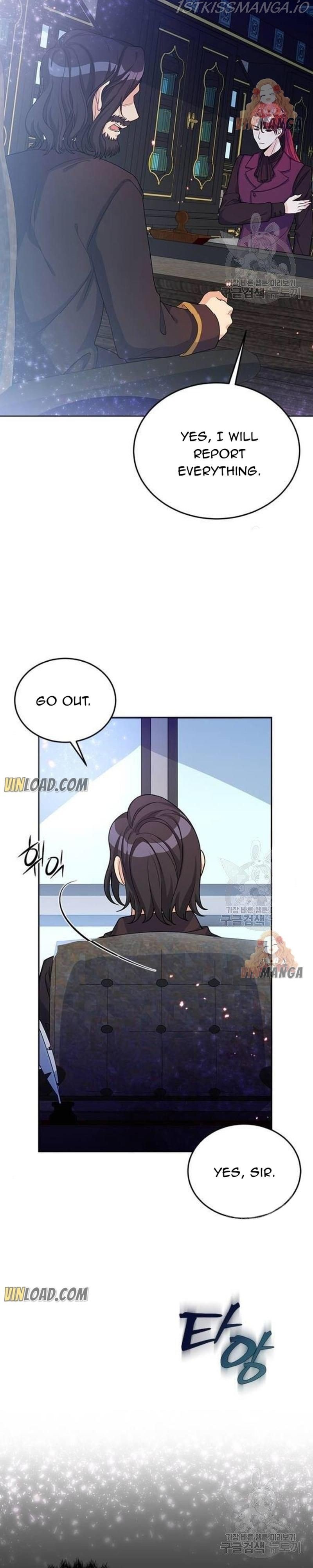 Return of the Female Knight chapter 23 - page 25