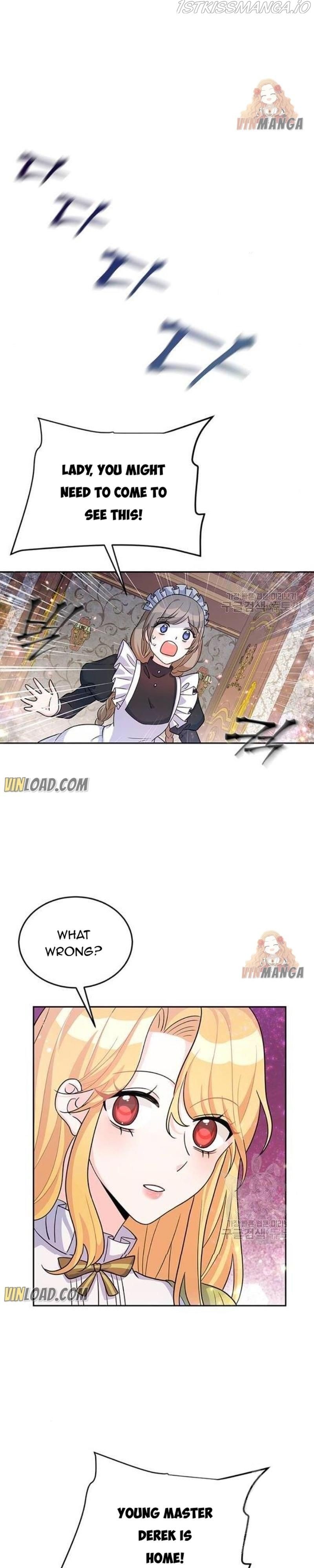 Return of the Female Knight chapter 23 - page 29