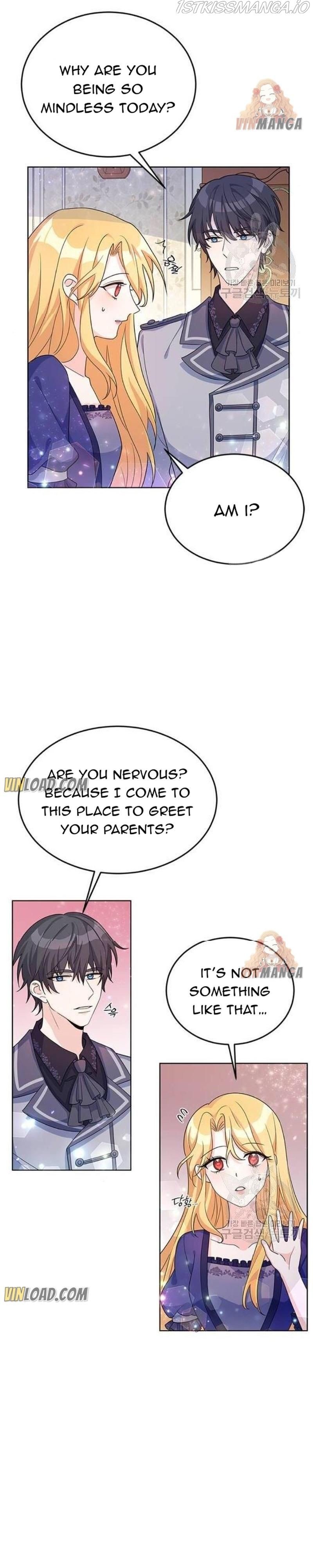 Return of the Female Knight chapter 23 - page 8