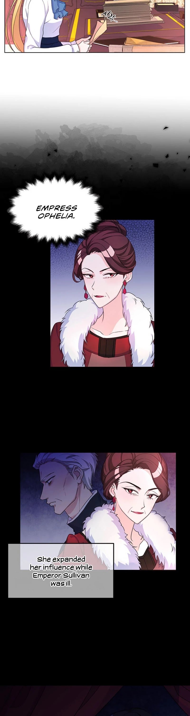 Return of the Female Knight chapter 9 - page 11