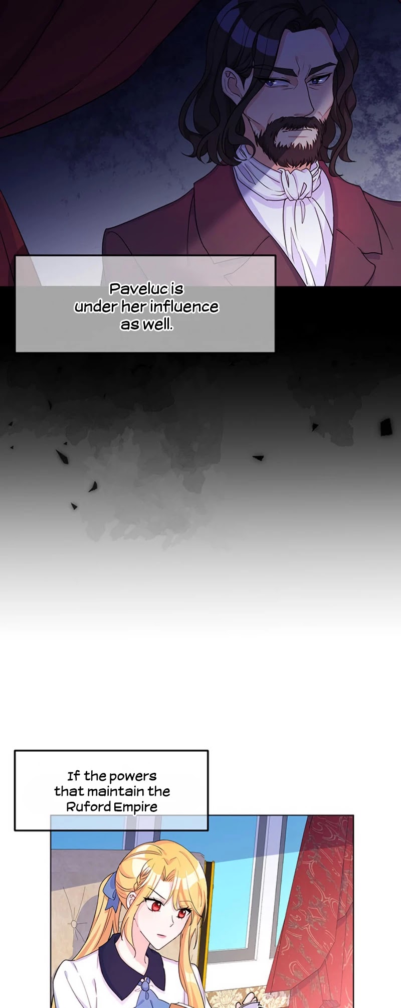 Return of the Female Knight chapter 9 - page 12