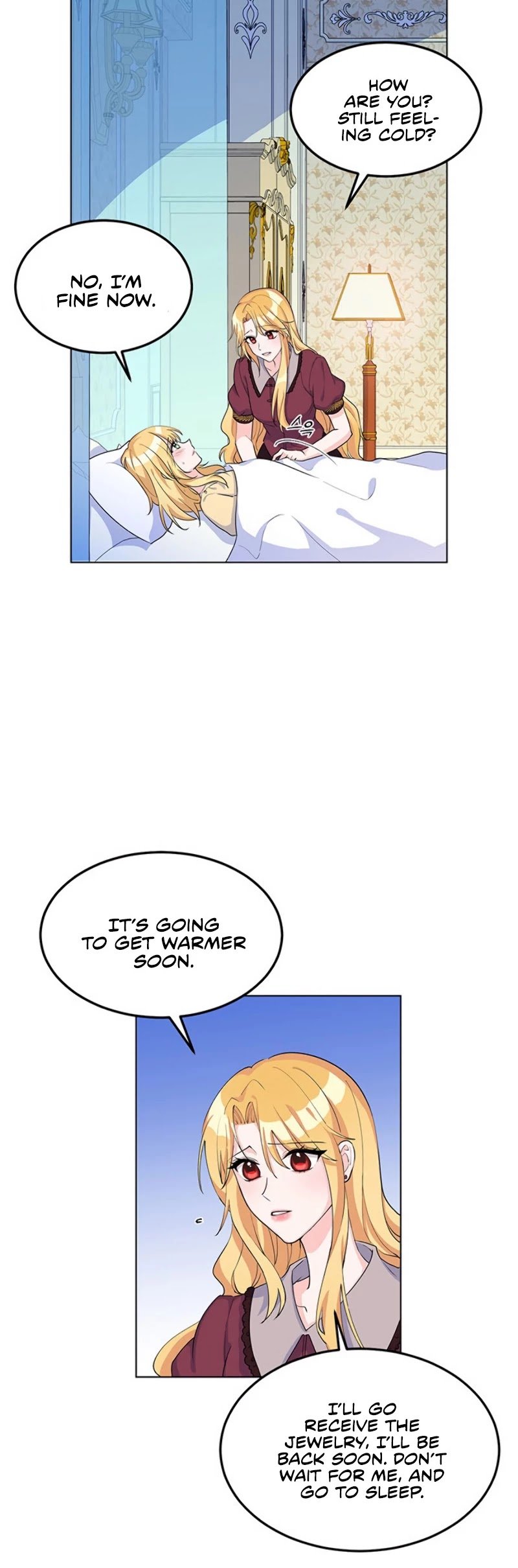Return of the Female Knight chapter 9 - page 21