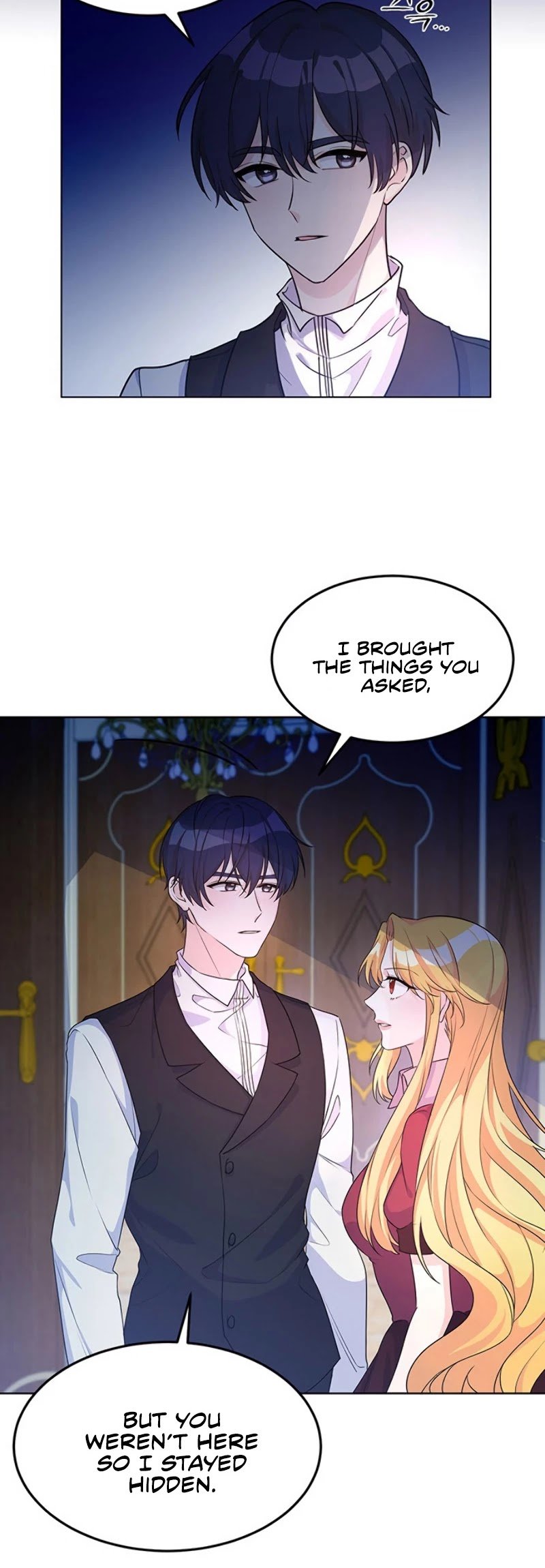 Return of the Female Knight chapter 9 - page 25