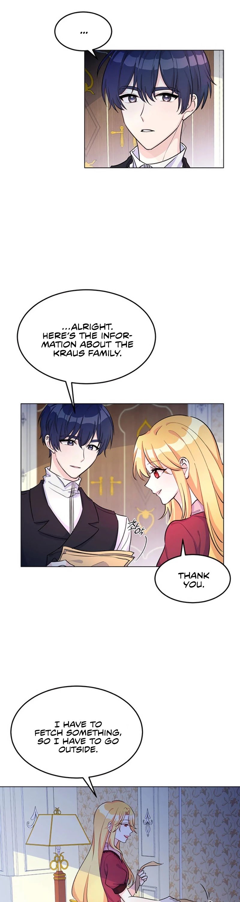 Return of the Female Knight chapter 9 - page 27