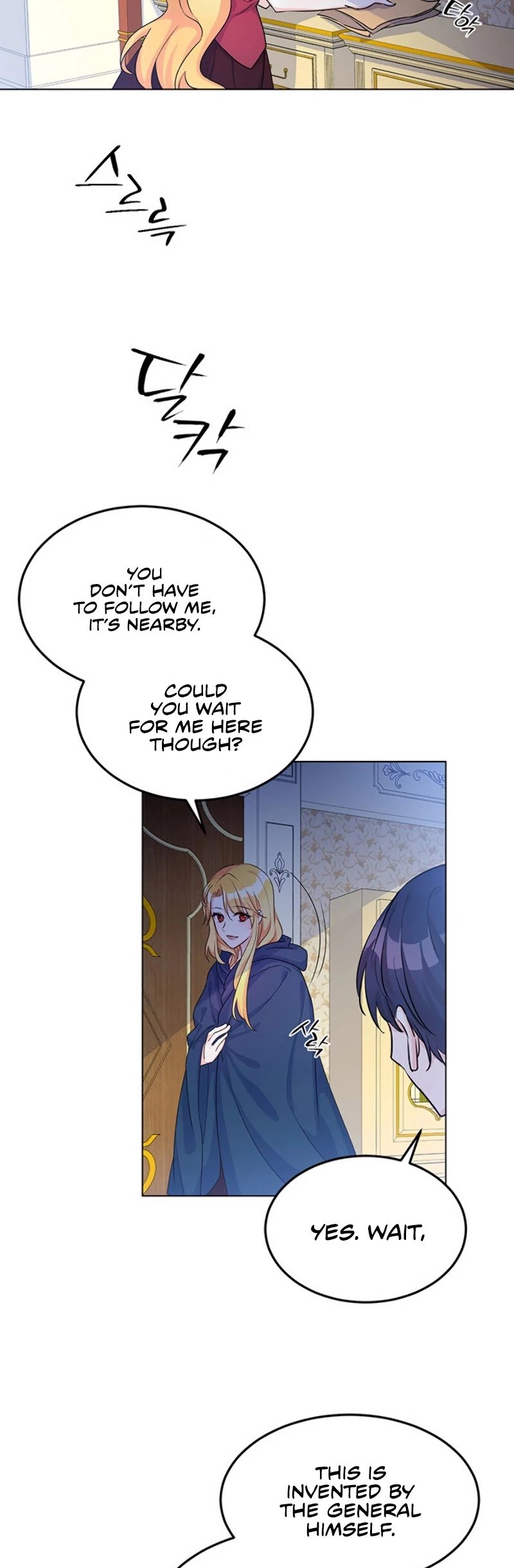 Return of the Female Knight chapter 9 - page 28