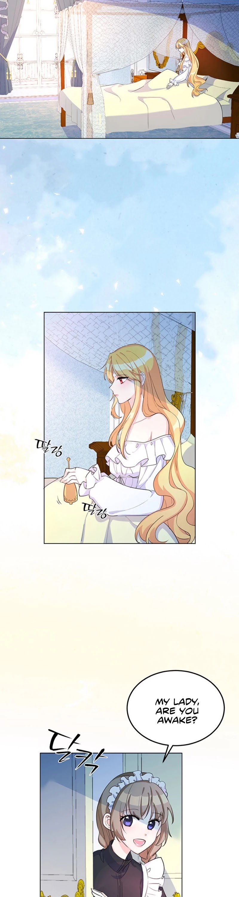 Return of the Female Knight chapter 9 - page 3