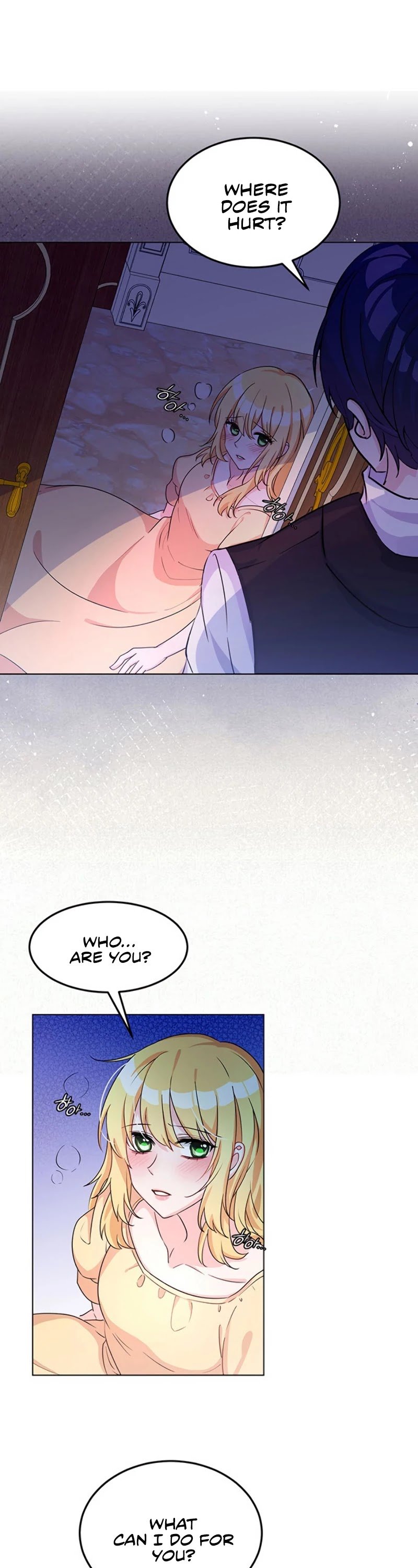 Return of the Female Knight chapter 9 - page 34