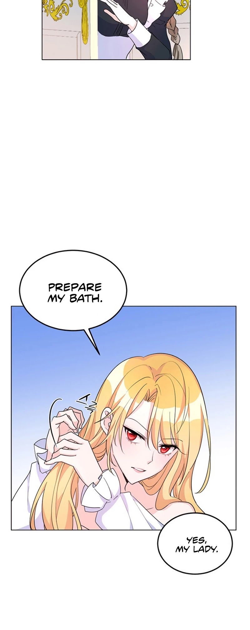 Return of the Female Knight chapter 9 - page 4