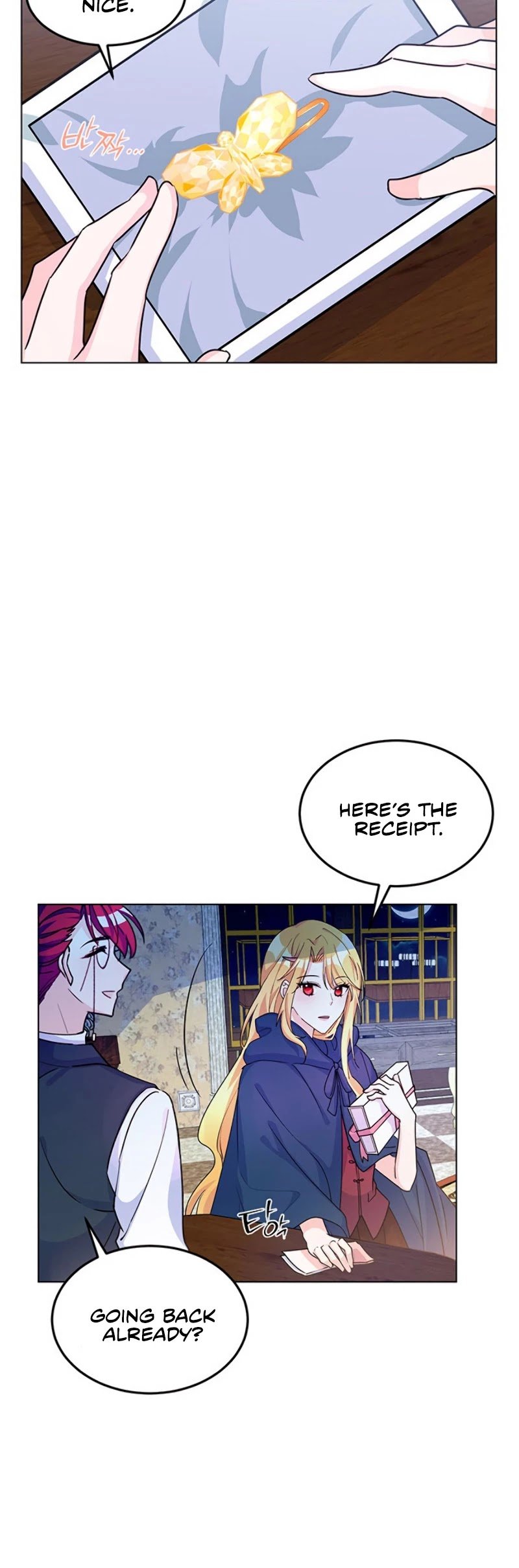 Return of the Female Knight chapter 9 - page 40