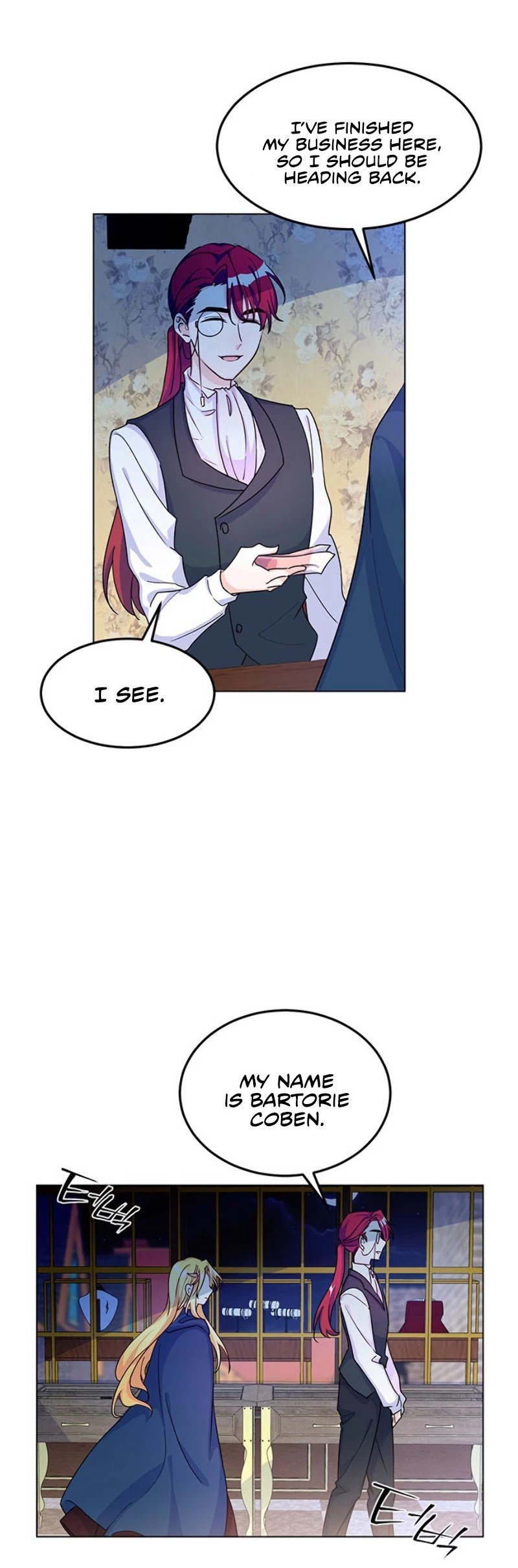 Return of the Female Knight chapter 9 - page 41