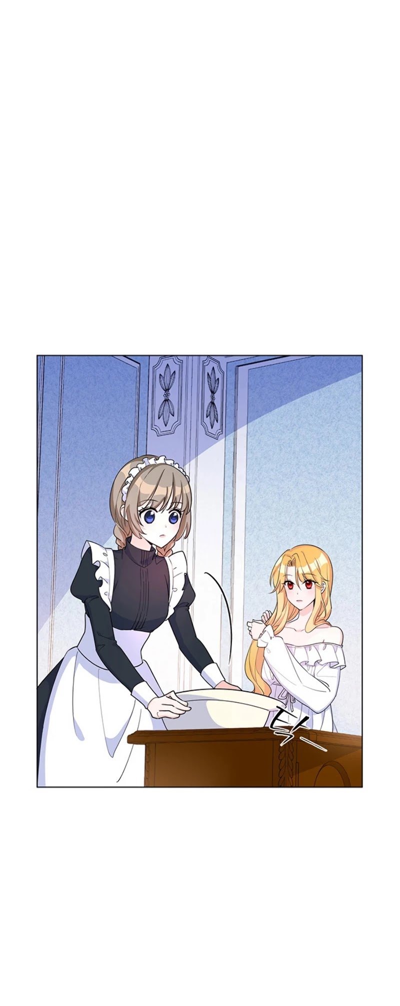 Return of the Female Knight chapter 9 - page 5
