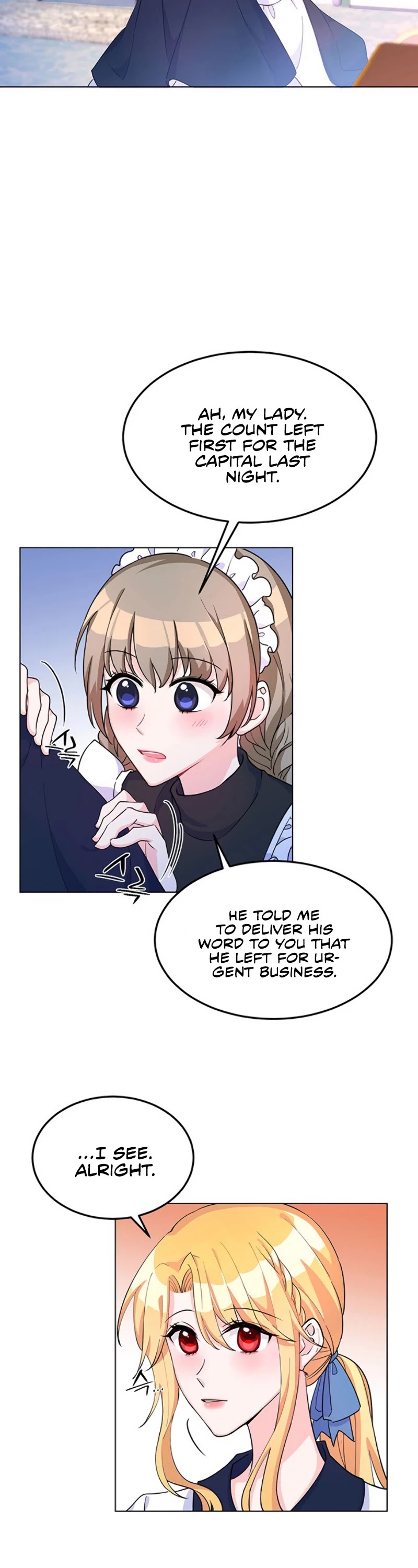 Return of the Female Knight chapter 9 - page 7