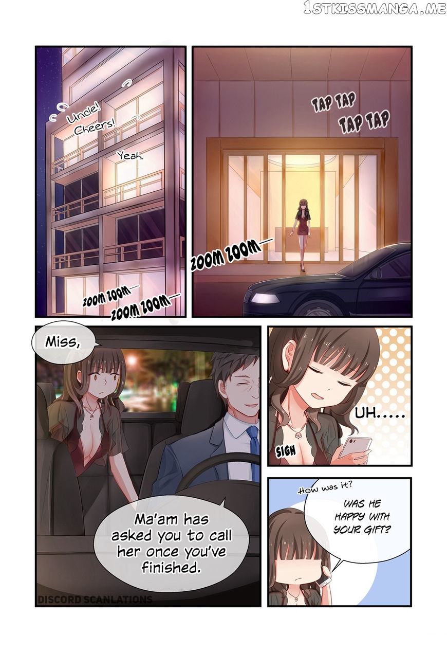 Zhiran Chenghun Chapter 10 - page 8
