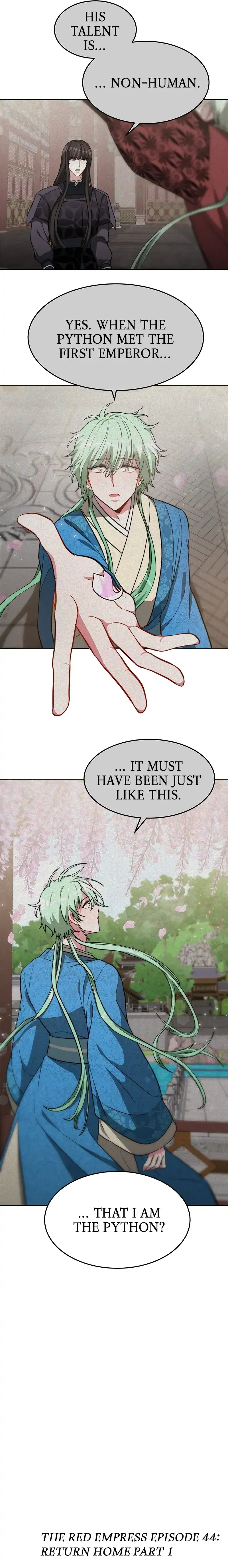 The Red Empress chapter 44 - page 25
