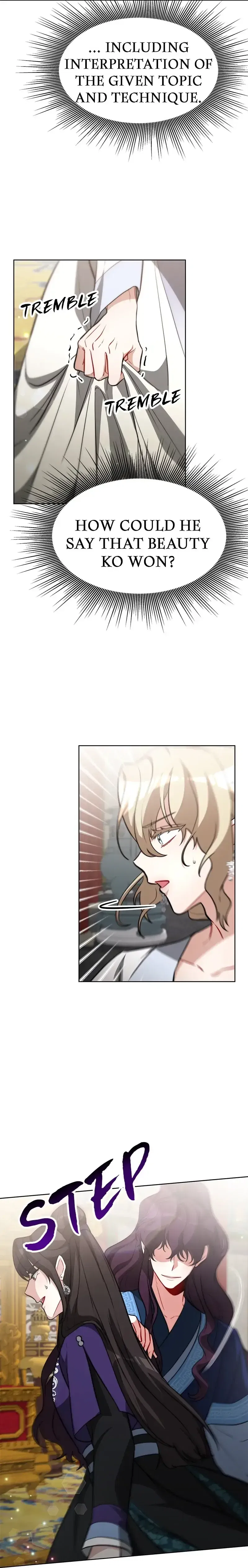 The Red Empress chapter 44 - page 3