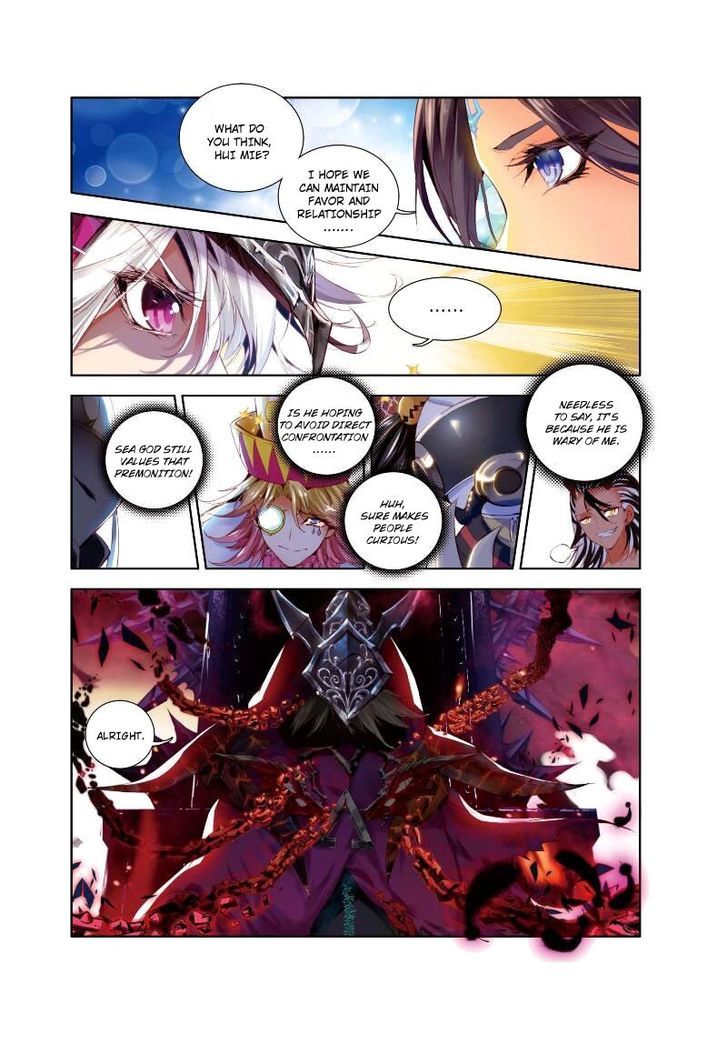 Soul Land – Legend of The Gods’ Realm Chapter 5 - page 3