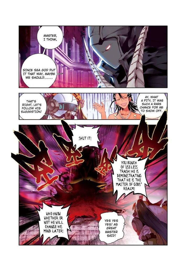 Soul Land – Legend of The Gods’ Realm Chapter 5 - page 5