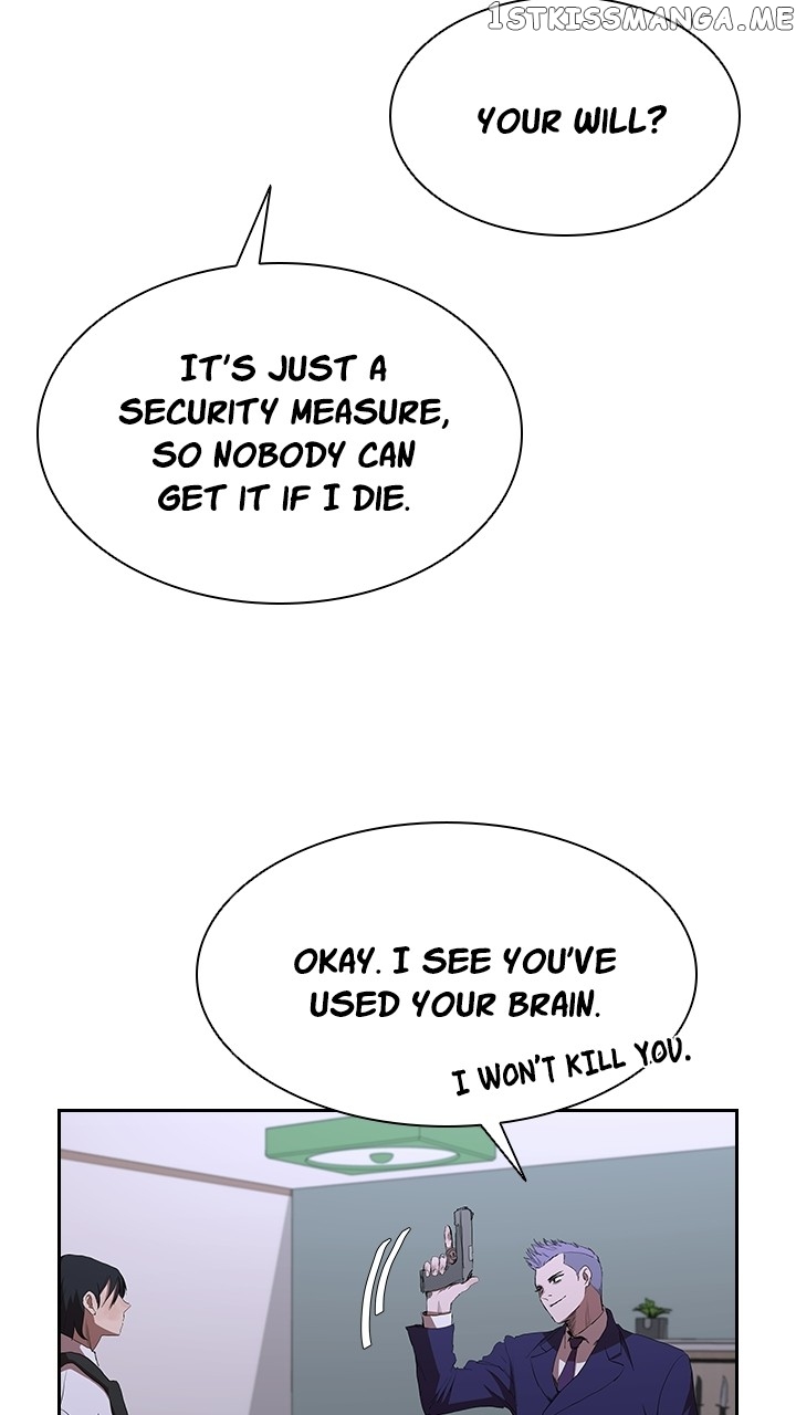 Killer Bang: The First Kill Chapter 55 - page 11