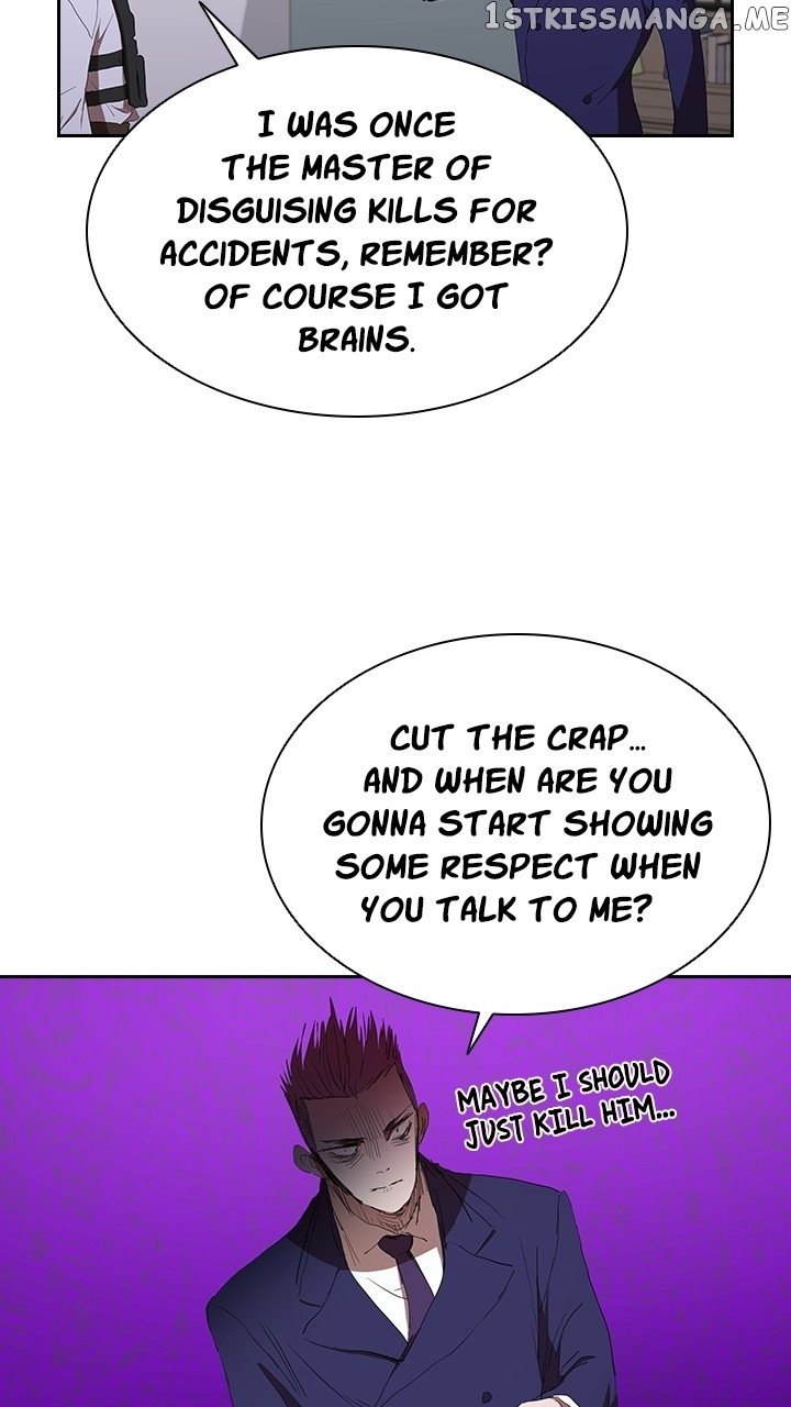 Killer Bang: The First Kill Chapter 55 - page 12