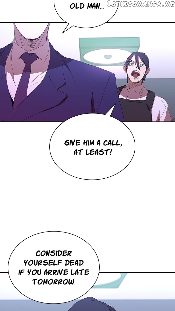 Killer Bang: The First Kill Chapter 55 - page 20