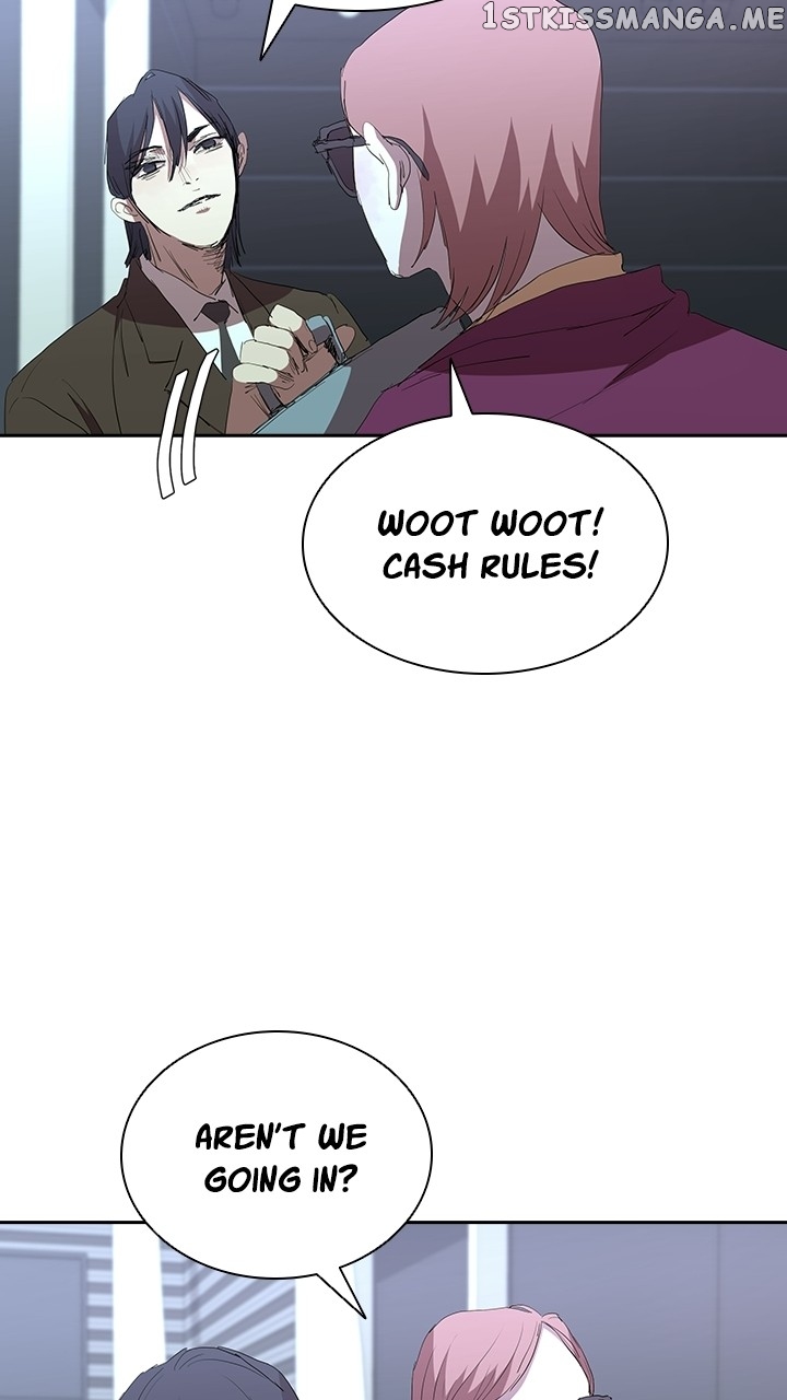 Killer Bang: The First Kill Chapter 55 - page 25