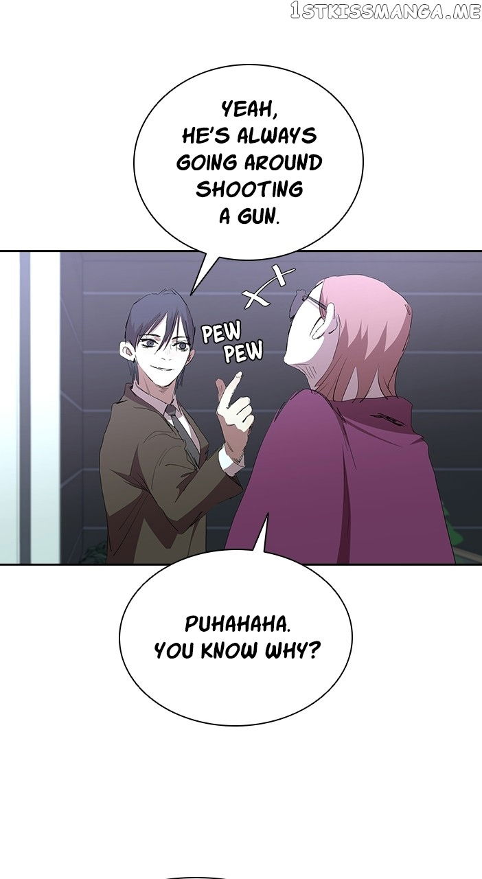 Killer Bang: The First Kill Chapter 55 - page 29