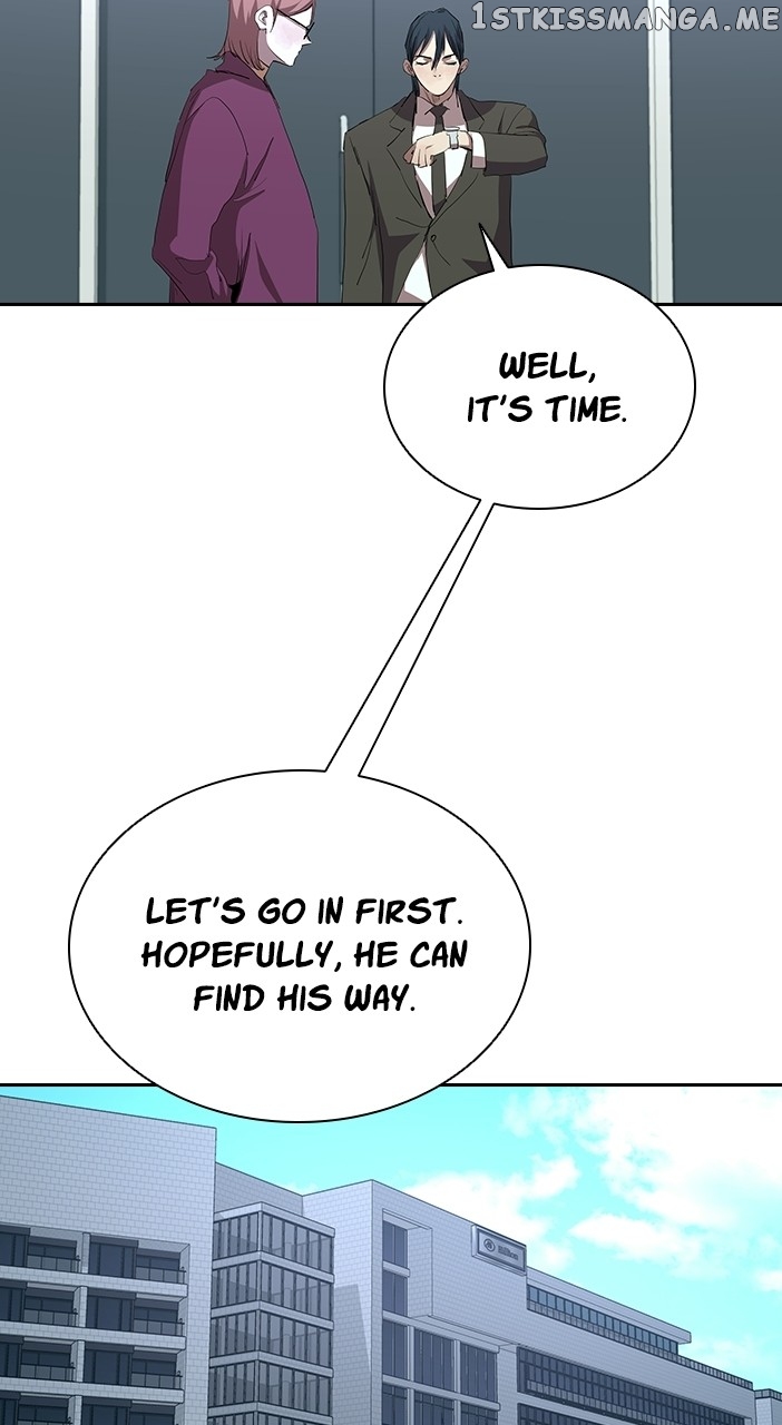Killer Bang: The First Kill Chapter 55 - page 32