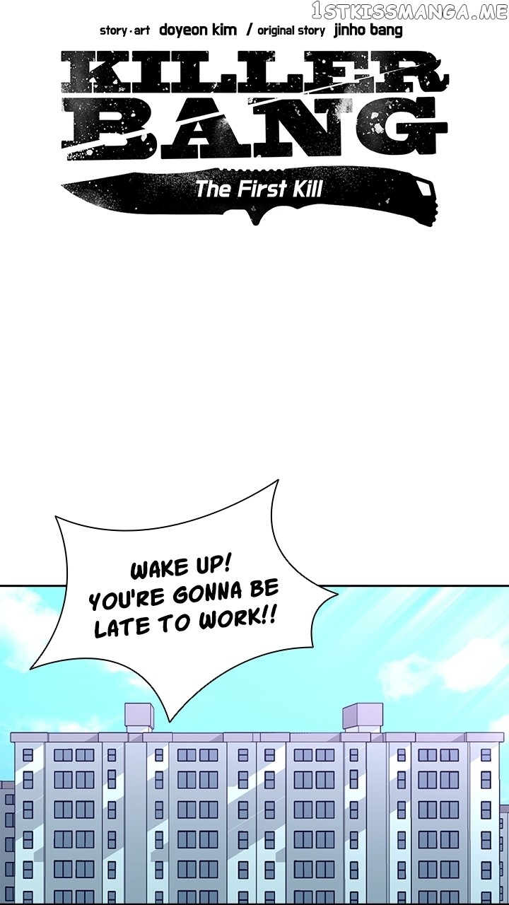 Killer Bang: The First Kill Chapter 55 - page 48