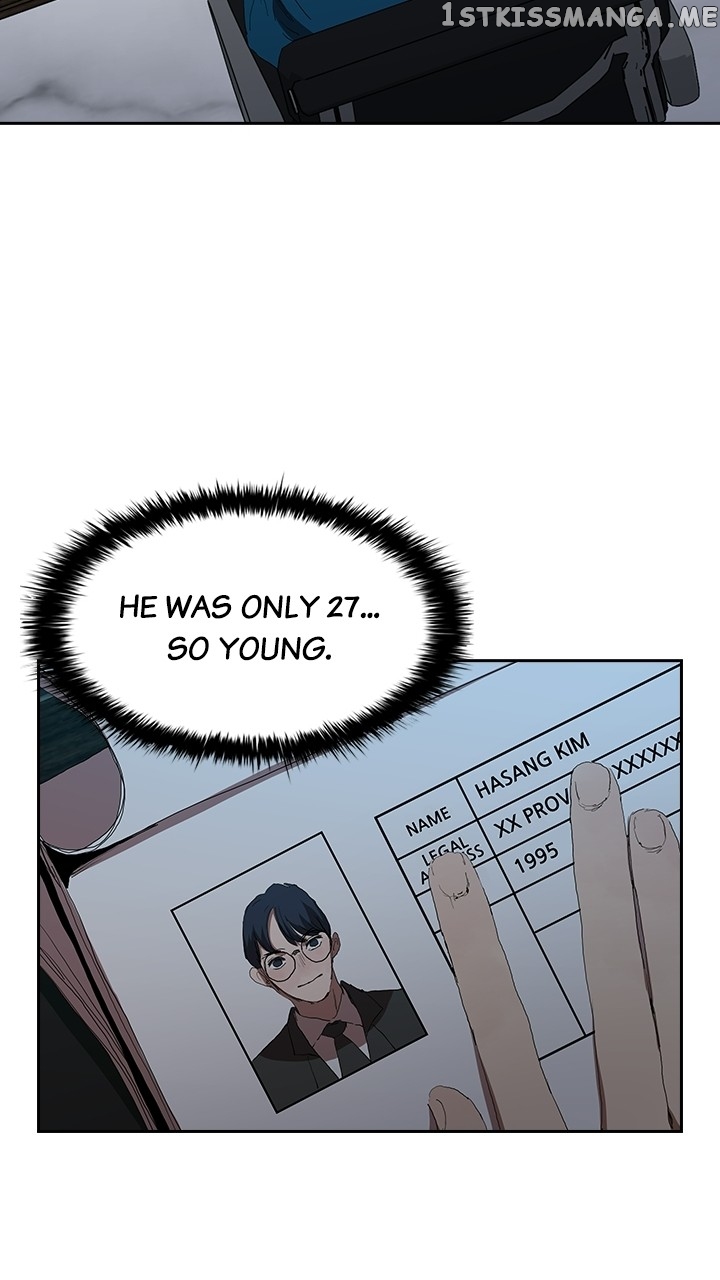 Killer Bang: The First Kill Chapter 55 - page 58