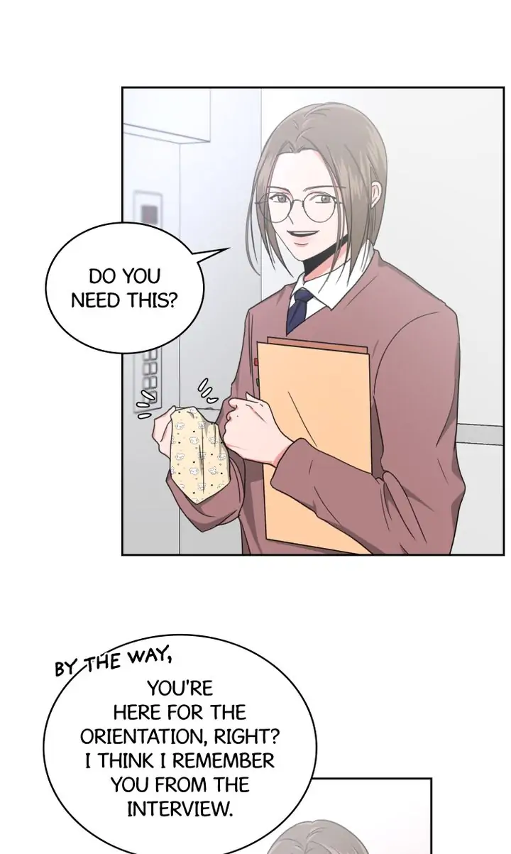 Some Hairy Business Chapter 11 - page 8