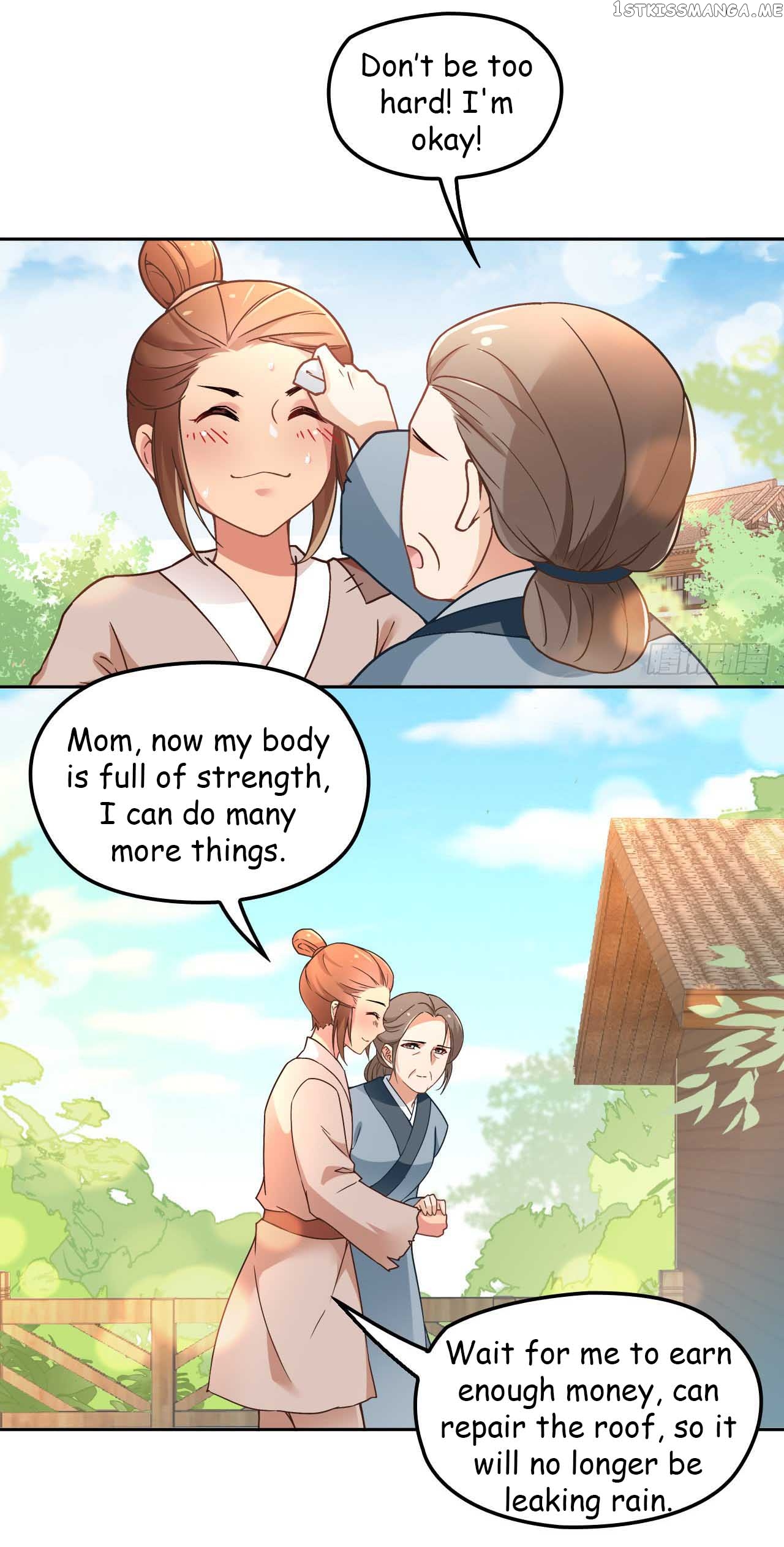 Princess is so mighty chapter 36.1 - page 3