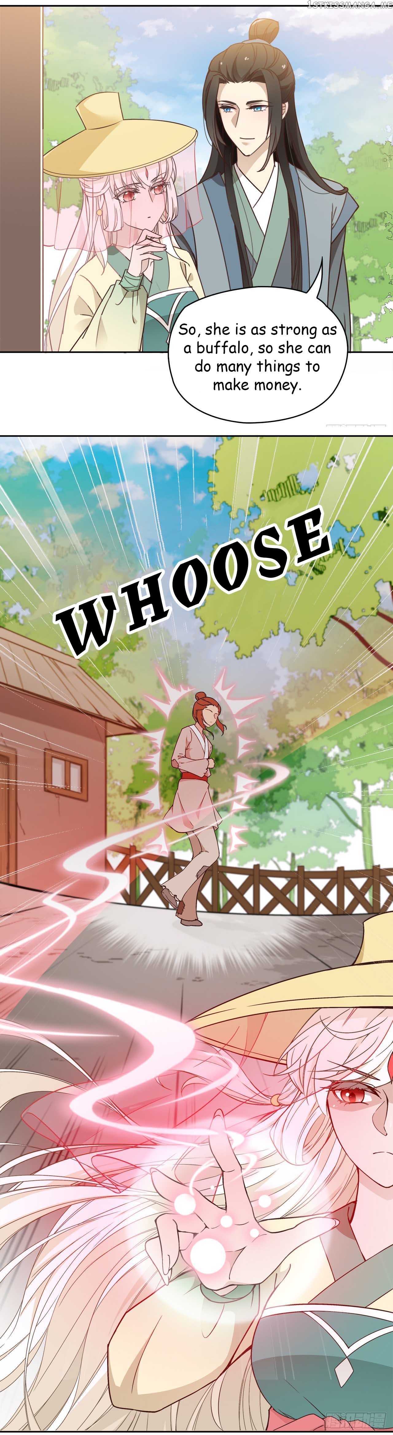Princess is so mighty chapter 36.1 - page 6