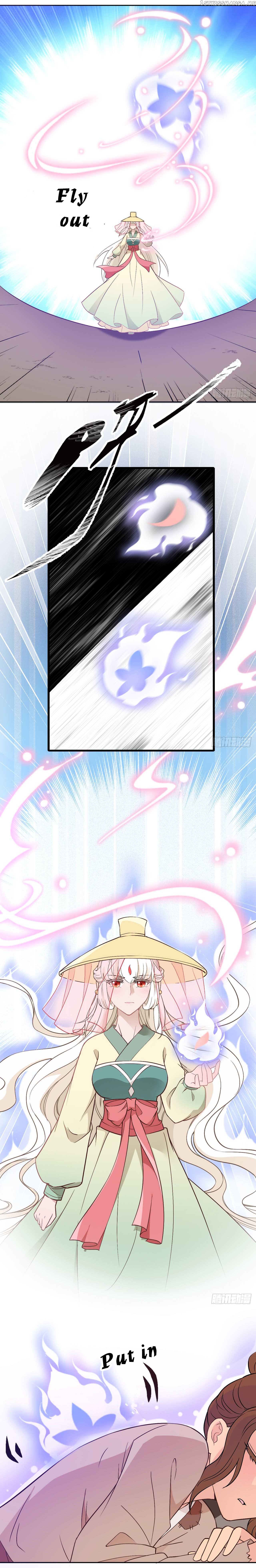 Princess is so mighty chapter 36.1 - page 9