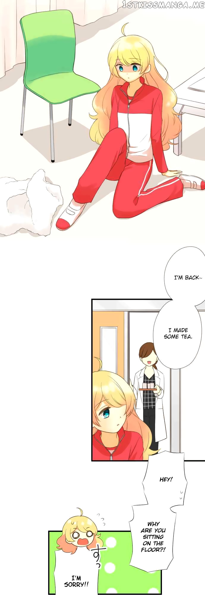 Koi, Irodorumade chapter 6 - page 12