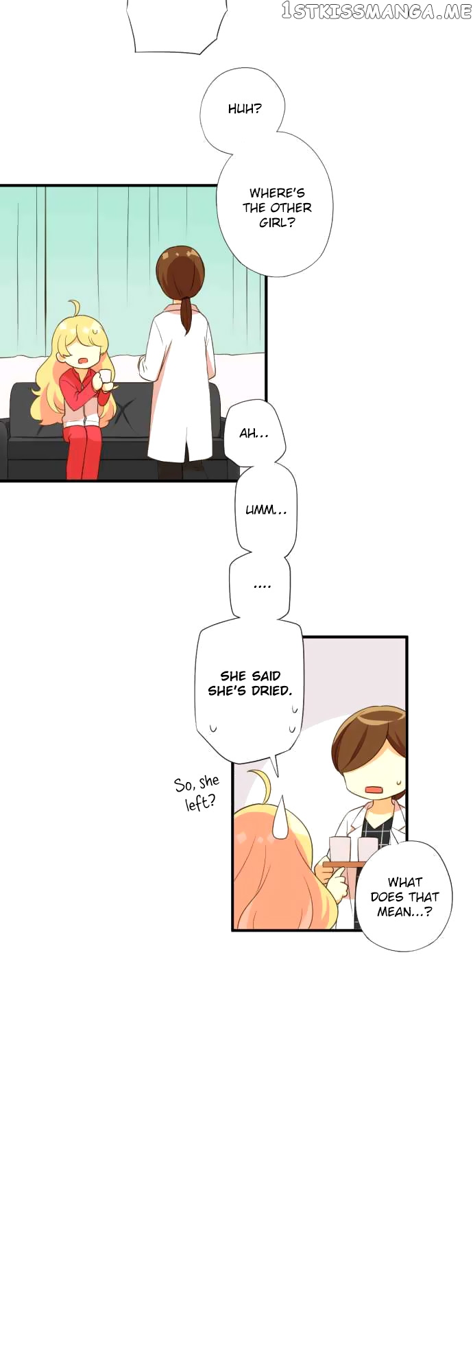 Koi, Irodorumade chapter 6 - page 13