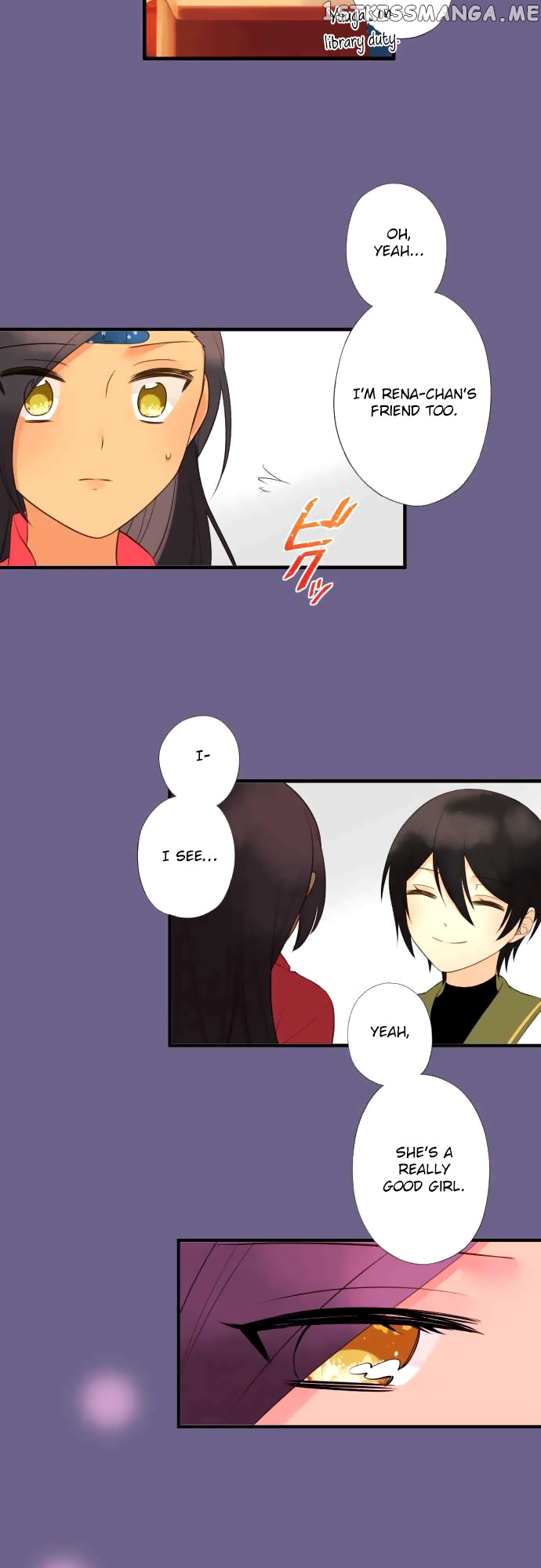 Koi, Irodorumade chapter 6 - page 16