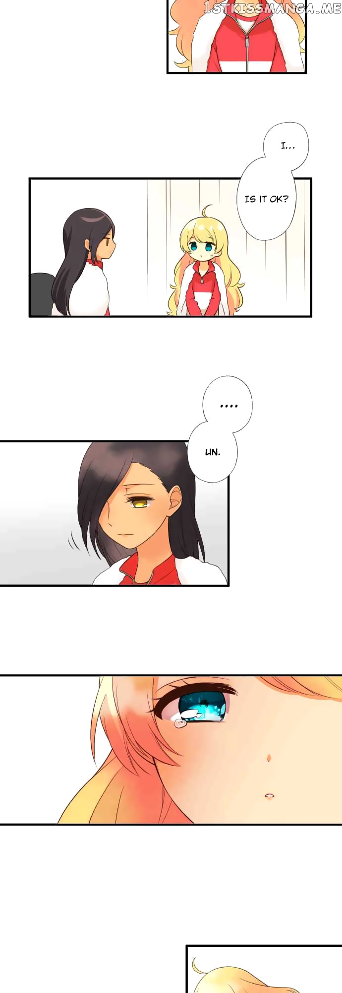 Koi, Irodorumade chapter 6 - page 3