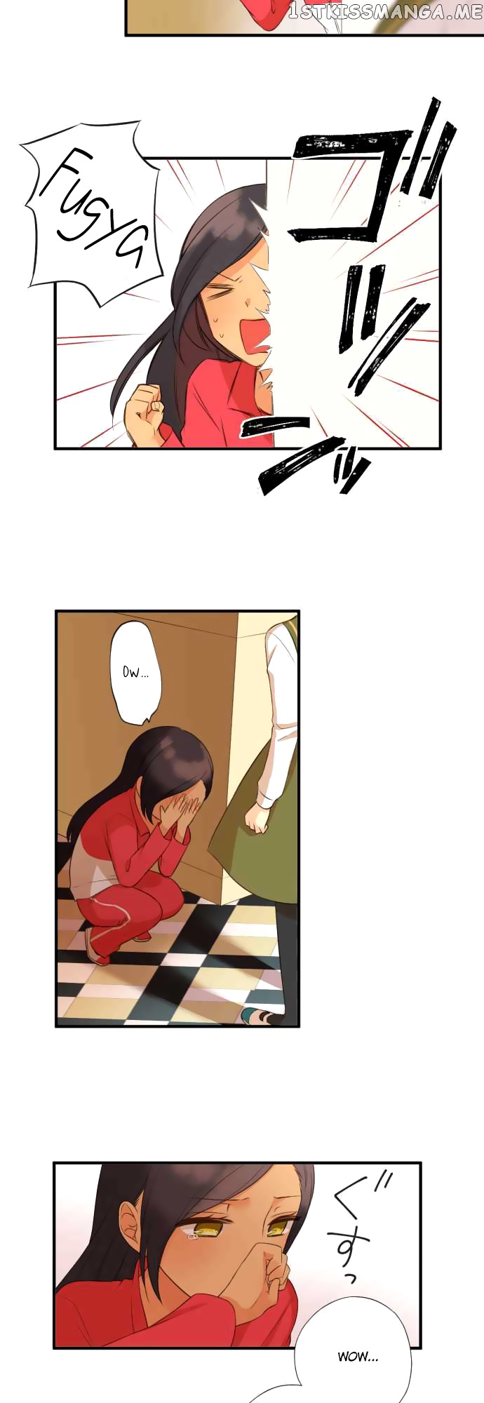 Koi, Irodorumade chapter 6 - page 9