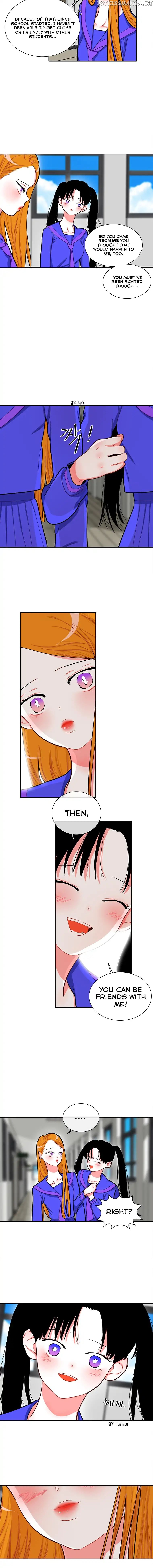 Smash it Girl chapter 10 - page 10
