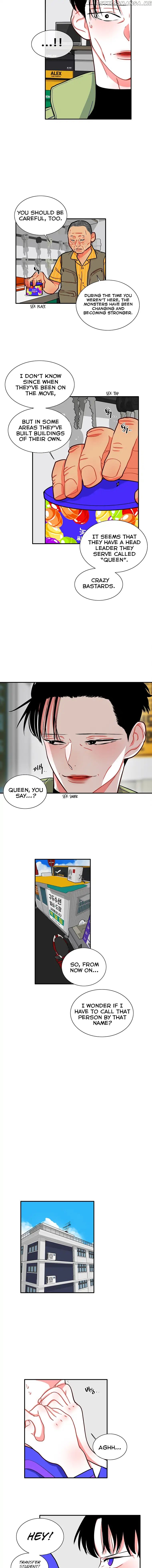 Smash it Girl chapter 10 - page 4
