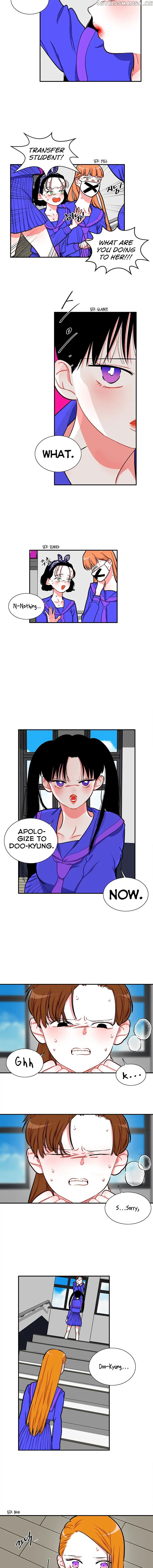 Smash it Girl chapter 10 - page 5
