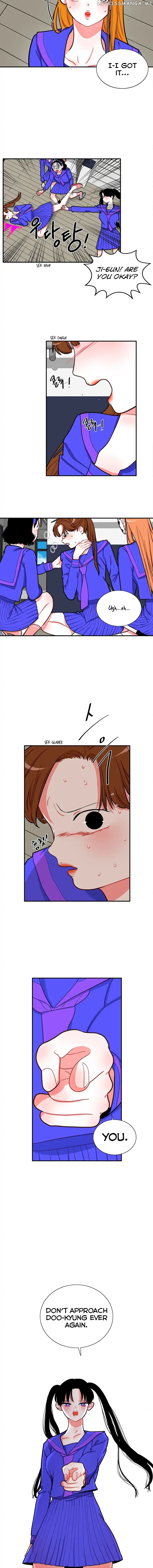 Smash it Girl chapter 10 - page 6
