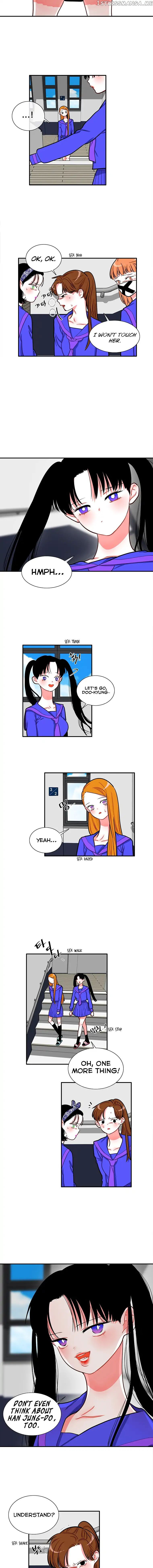 Smash it Girl chapter 10 - page 7