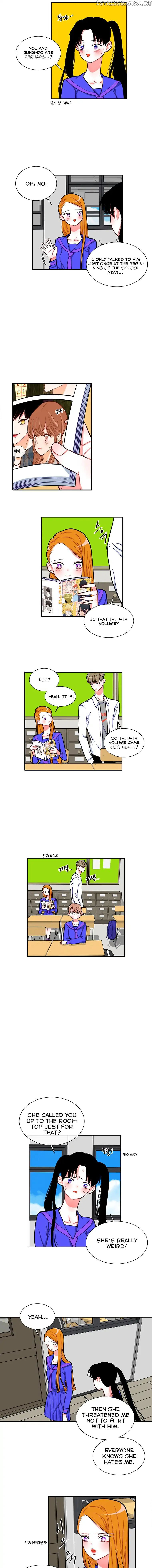 Smash it Girl chapter 10 - page 9