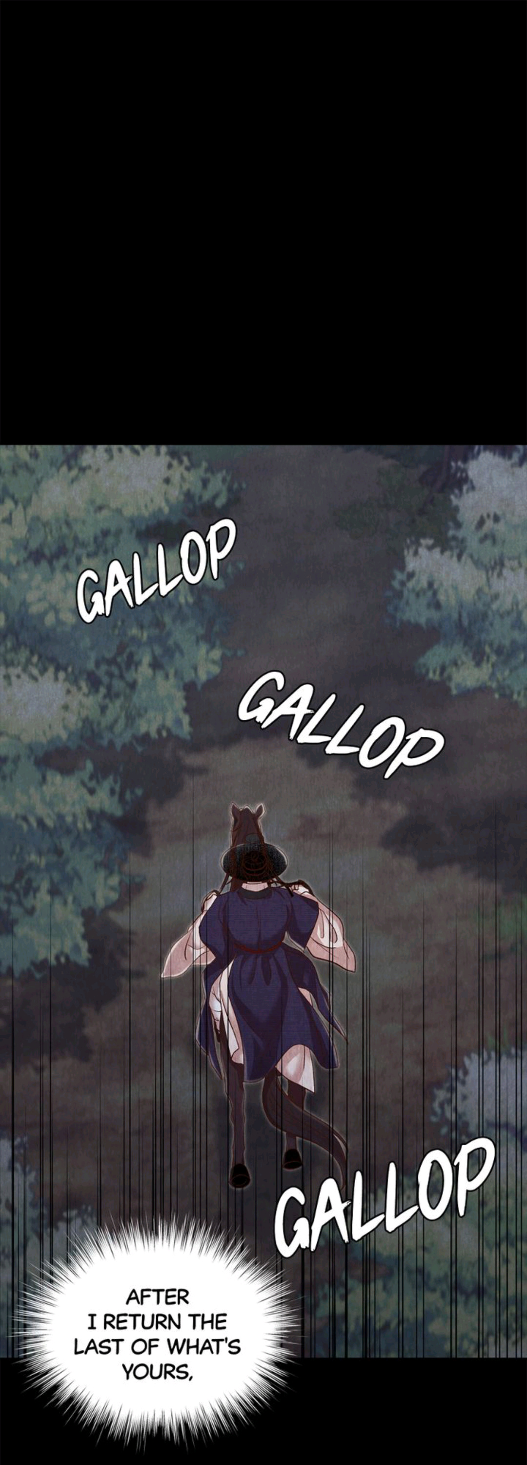 Hanyang Diaries chapter 33 - page 1