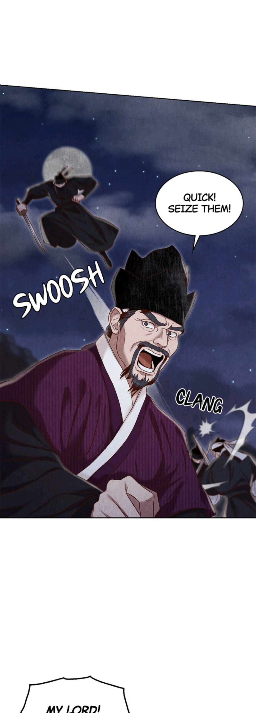 Hanyang Diaries chapter 33 - page 43