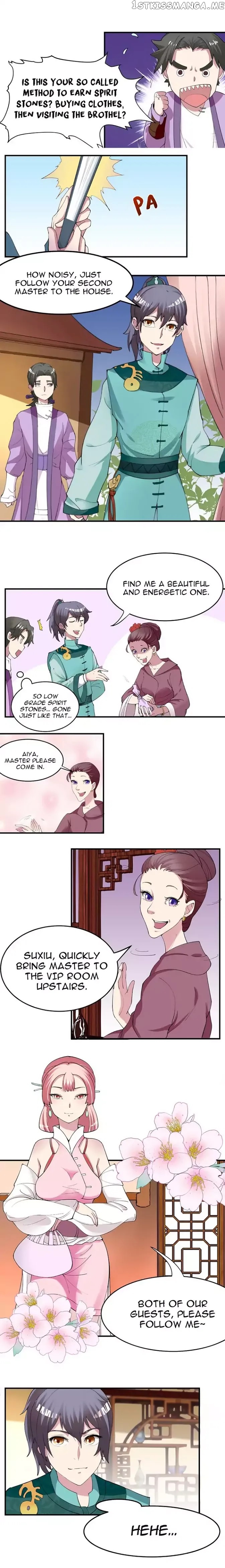 Immortal Merchant chapter 2 - page 3