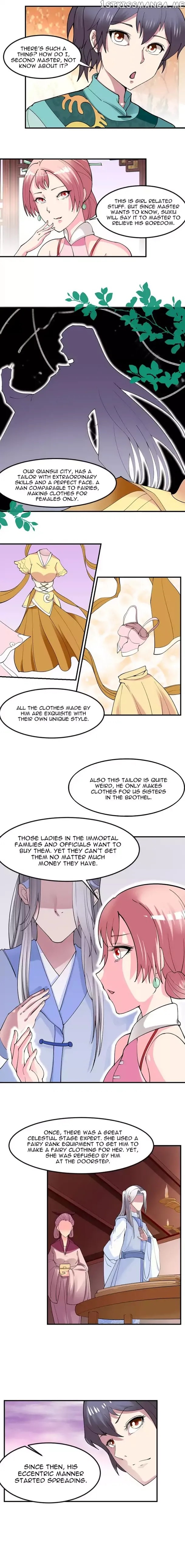 Immortal Merchant chapter 2 - page 6